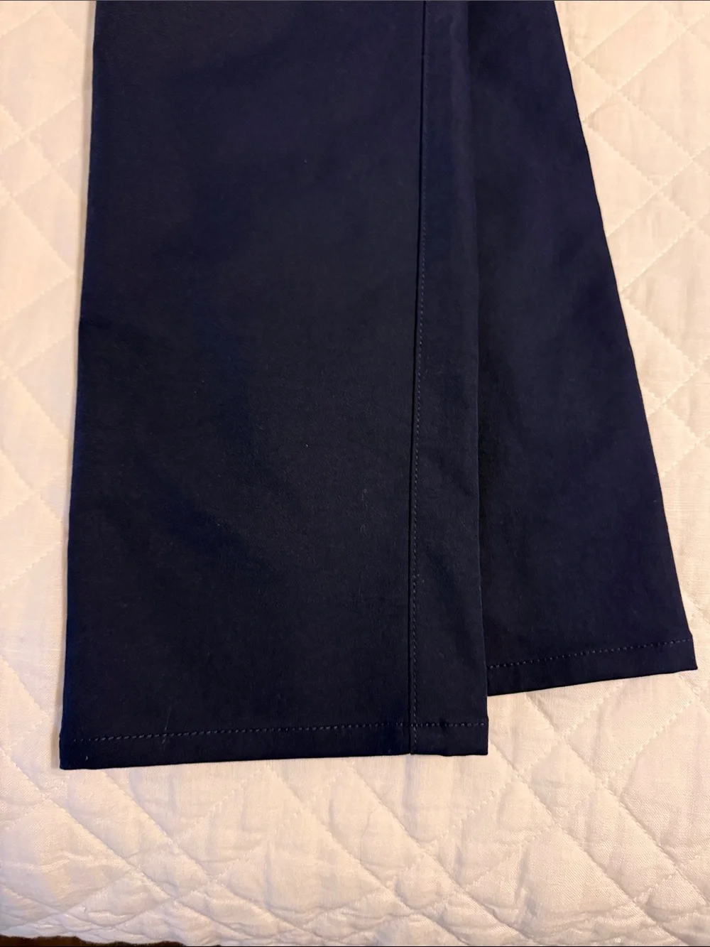 Youth Peter Millar Navy Blue Stretch Pants